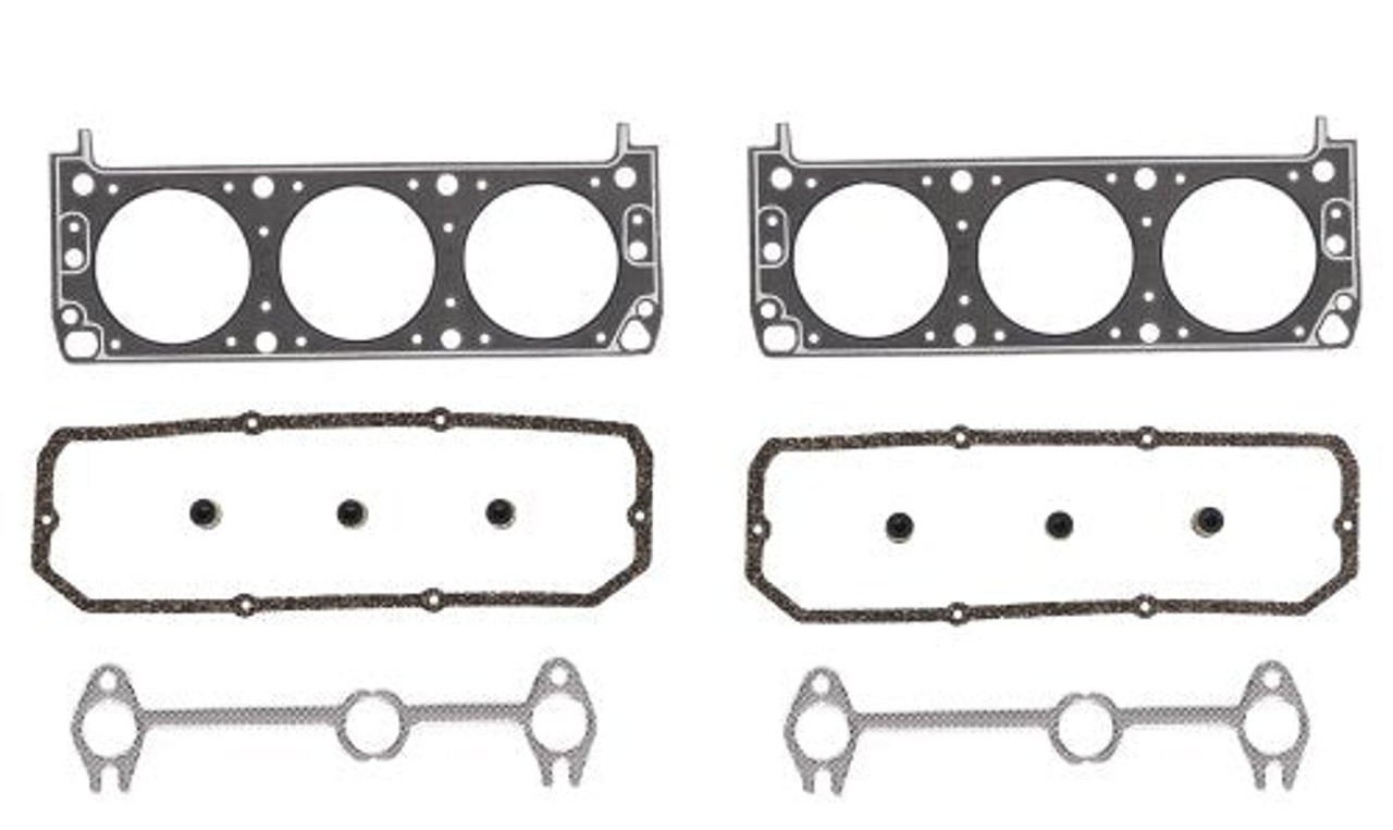 Head Gasket Set - 1992 Chevrolet Camaro 3.1L Engine Parts # HGS3115ZE3