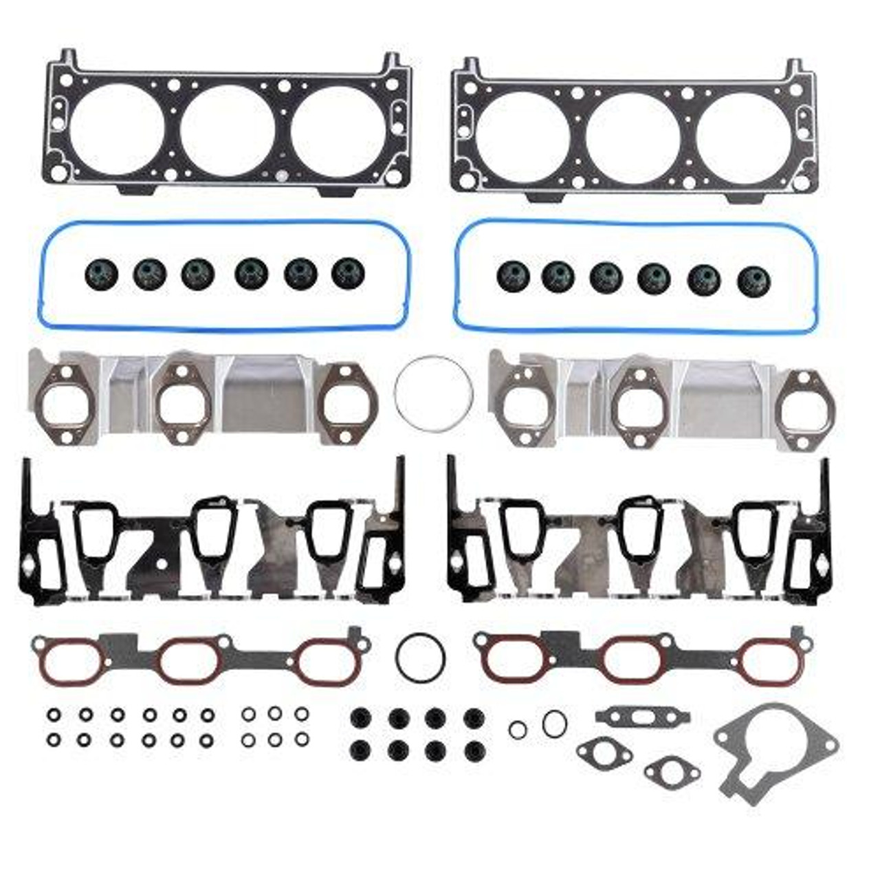 Head Gasket Set - 2005 Chevrolet Venture 3.4L Engine Parts # HGS3119ZE8