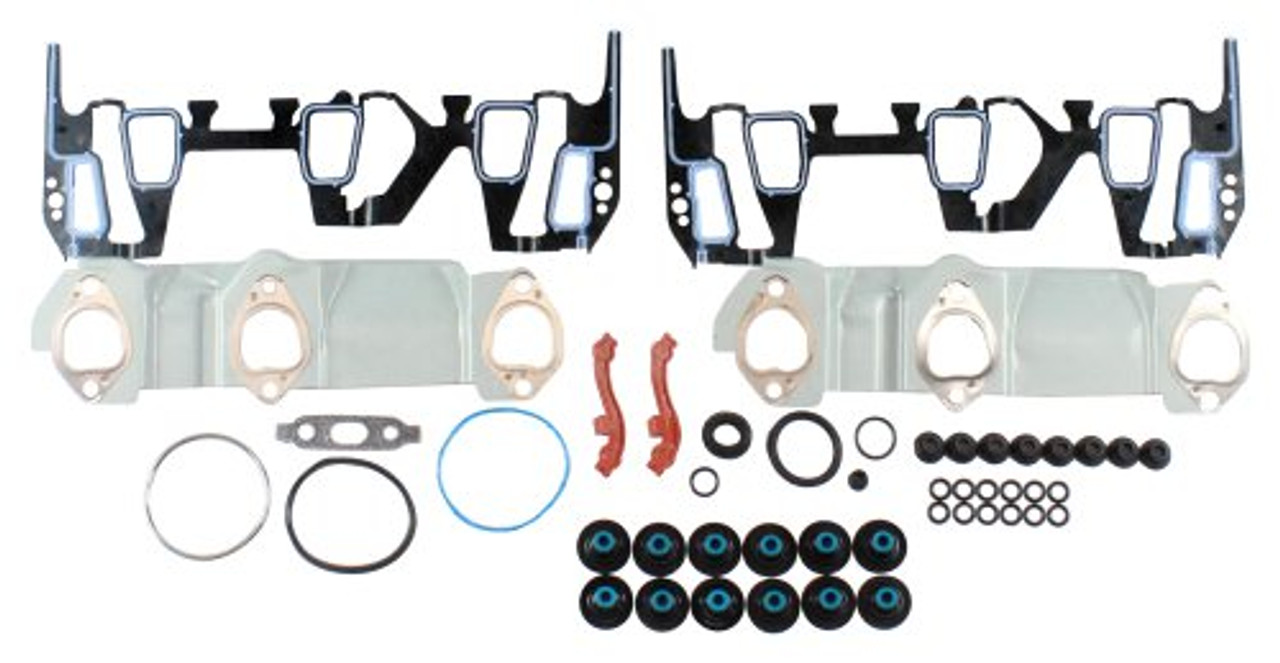 Head Gasket Set - 2008 Pontiac Torrent 3.4L Engine Parts # HGS3121ZE8
