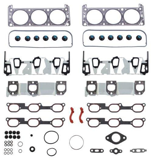 Head Gasket Set - 2006 Pontiac G6 3.5L Engine Parts # HGS3123ZE7