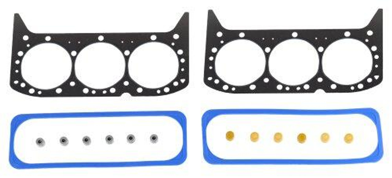 Head Gasket Set - 1993 Chevrolet K1500 4.3L Engine Parts # HGS3125ZE8