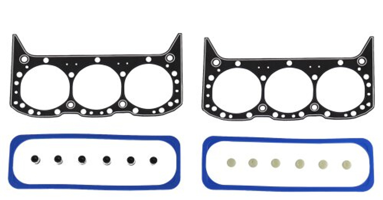 Head Gasket Set - 1992 Chevrolet G30 4.3L Engine Parts # HGS3126ZE37