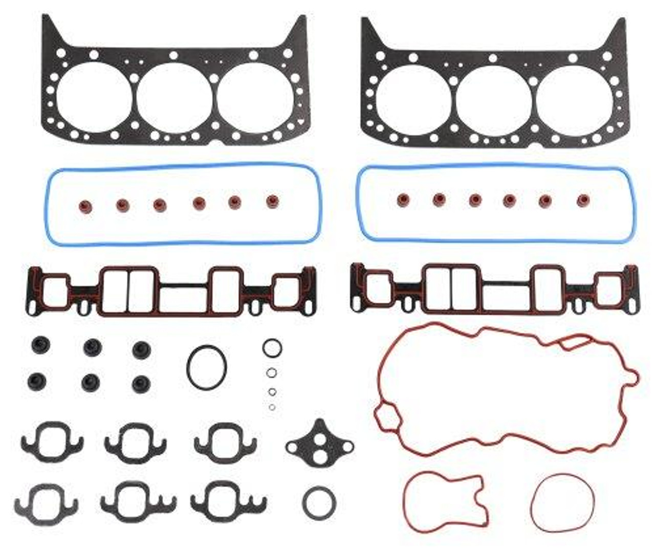 Head Gasket Set - 1996 Chevrolet K1500 4.3L Engine Parts # HGS3129ZE46