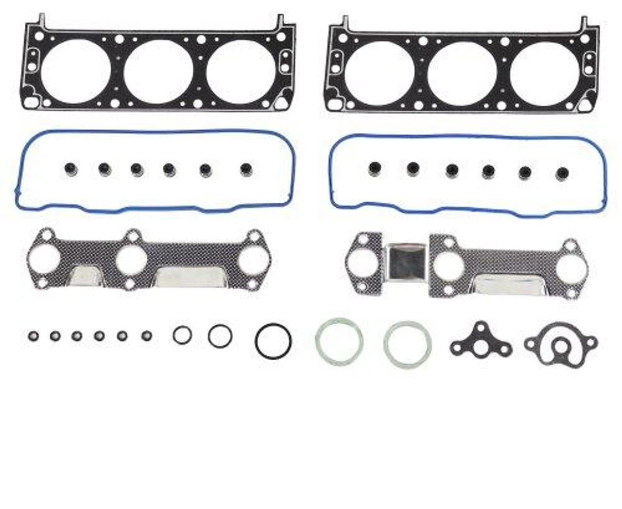 Head Gasket Set - 1991 Pontiac 6000 3.1L Engine Parts # HGS3131ZE21