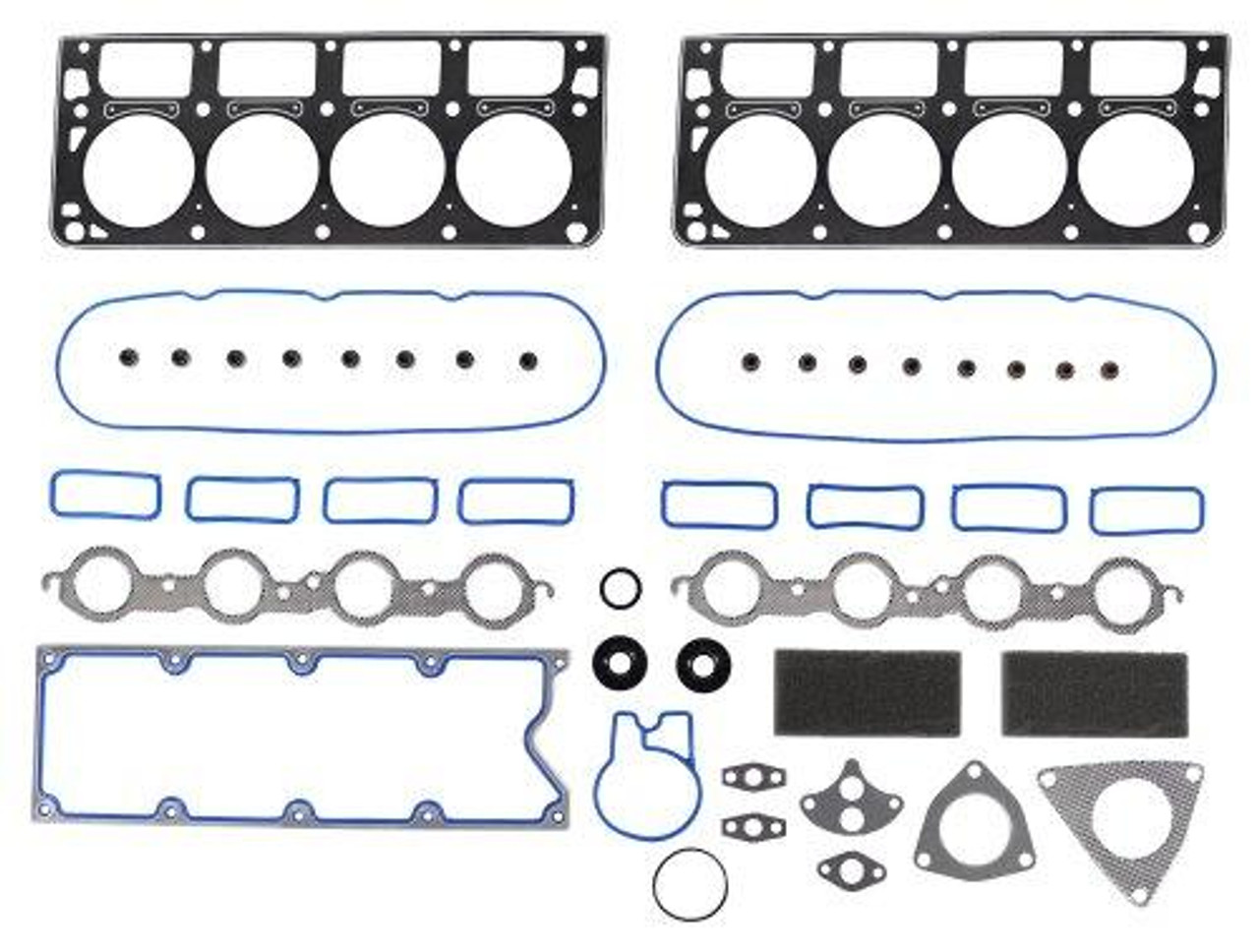 Head Gasket Set - 2000 Chevrolet Corvette 5.7L Engine Parts # HGS3145ZE5