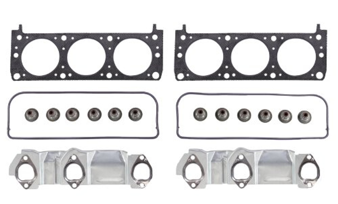 Head Gasket Set - 1995 Chevrolet Lumina 3.1L Engine Parts # HGS3146ZE16