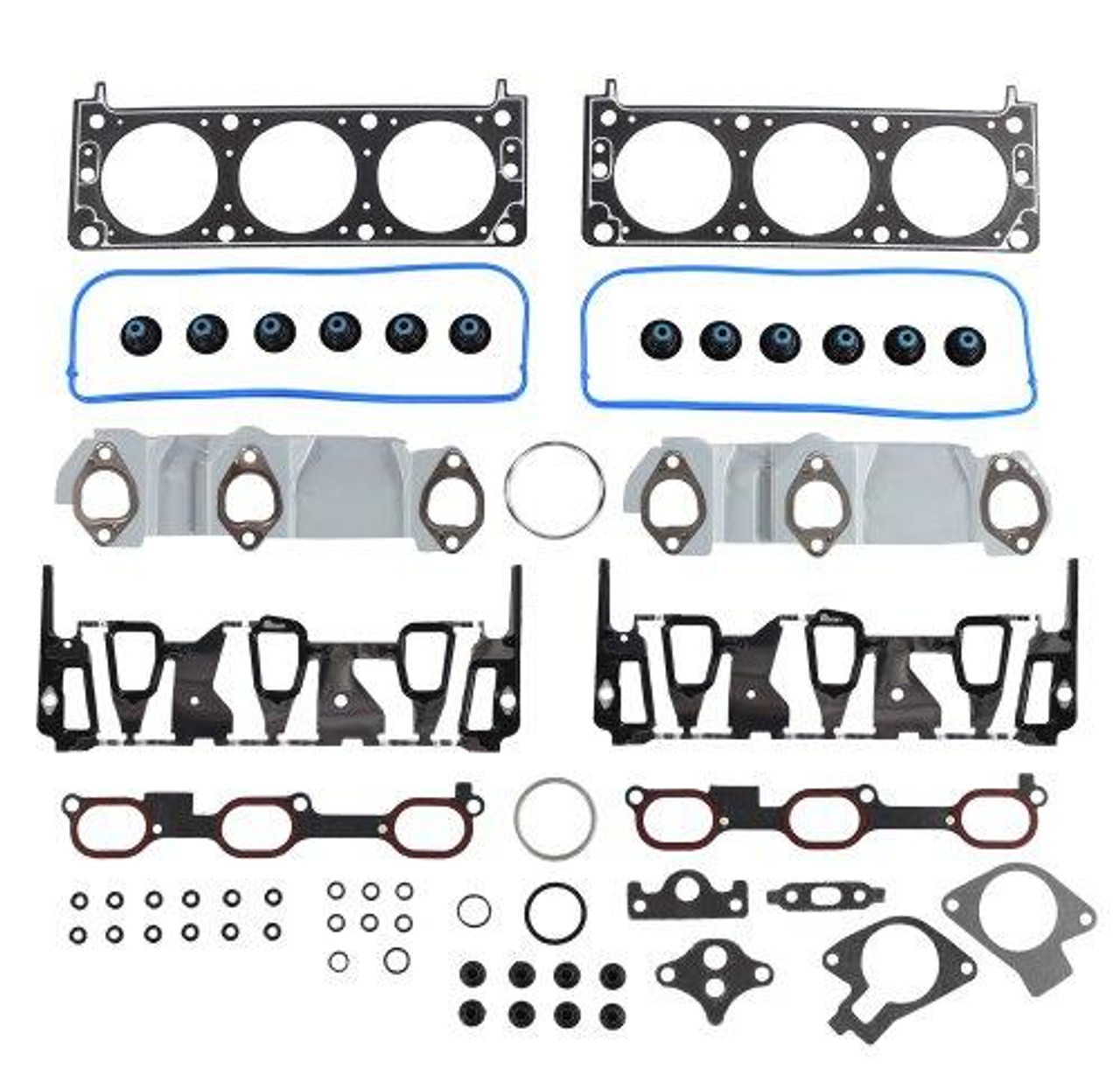 Head Gasket Set - 2005 Buick Century 3.1L Engine Parts # HGS3151ZE2