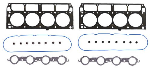 Head Gasket Set - 2001 Chevrolet Silverado 2500 HD 6.0L Engine Parts # HGS3161ZE2