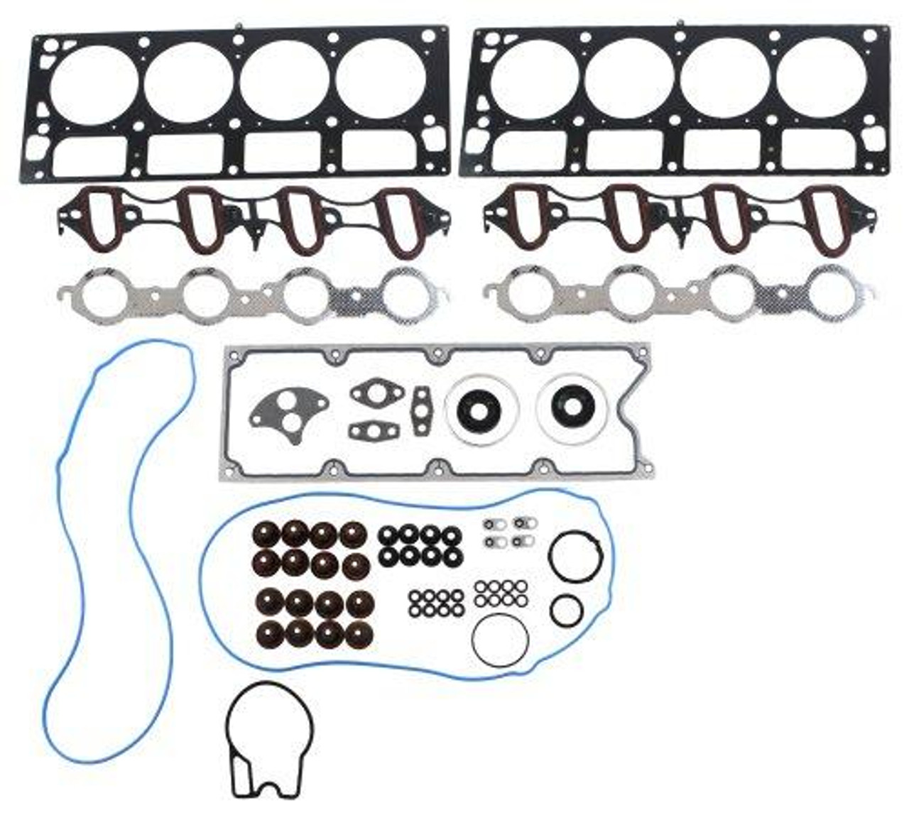 Head Gasket Set - 2001 GMC Sierra 1500 6.0L Engine Parts # HGS3163ZE29