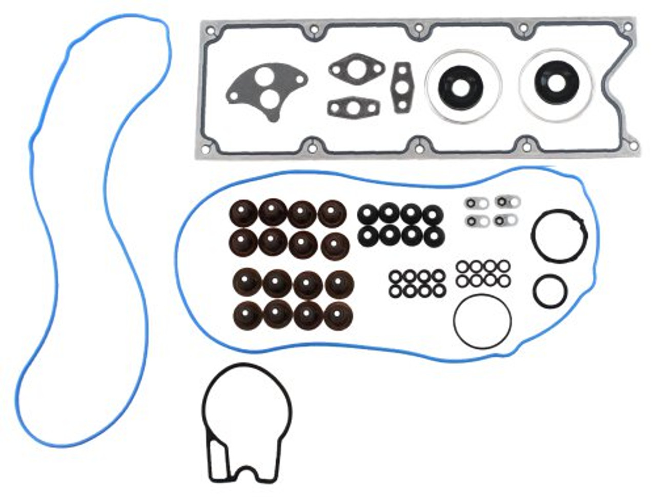 Head Gasket Set - 2003 GMC Yukon XL 1500 6.0L Engine Parts # HGS3163ZE43 Head Gasket Set - 2003 GMC Yukon XL 1500 6.0L Engine Parts # HGS3163ZE43