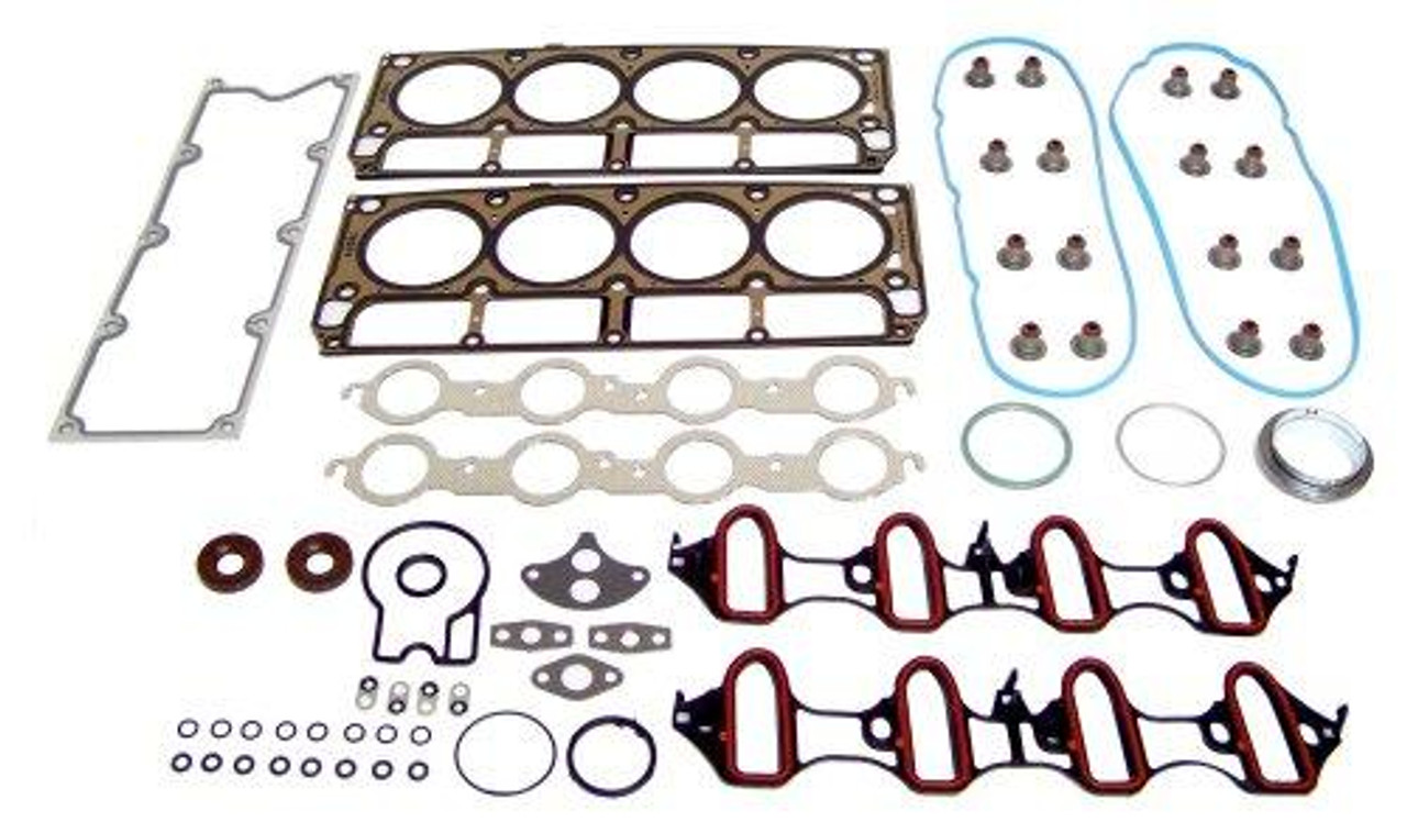 Head Gasket Set - 2002 Chevrolet Silverado 1500 5.3L Engine Parts # HGS3166ZE11