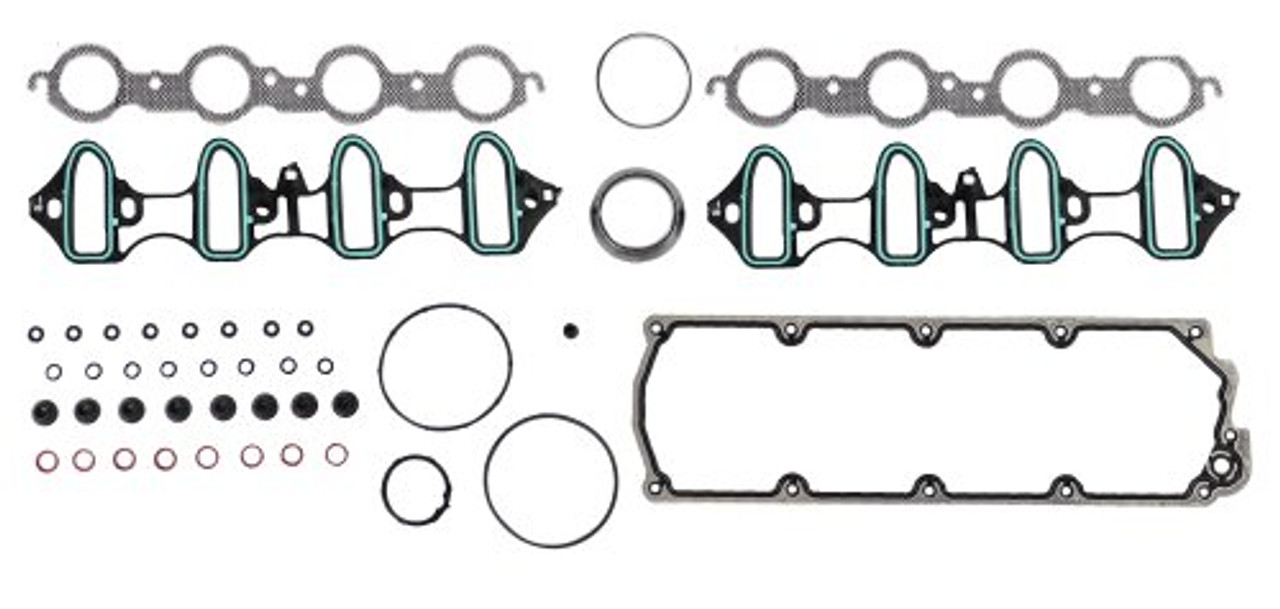 Head Gasket Set - 2009 Chevrolet Trailblazer 6.0L Engine Parts # HGS3170ZE6