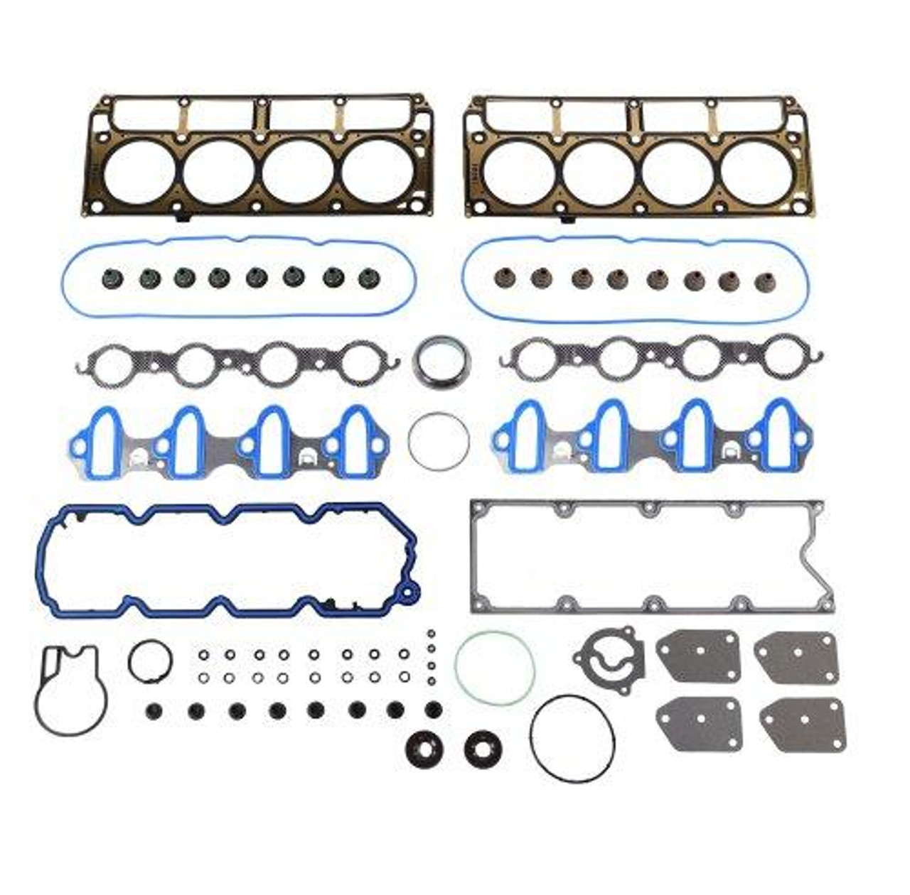 Head Gasket Set - 2013 GMC Sierra 1500 5.3L Engine Parts # HGS3172ZE61 Head Gasket Set - 2013 GMC Sierra 1500 5.3L Engine Parts # HGS3172ZE61