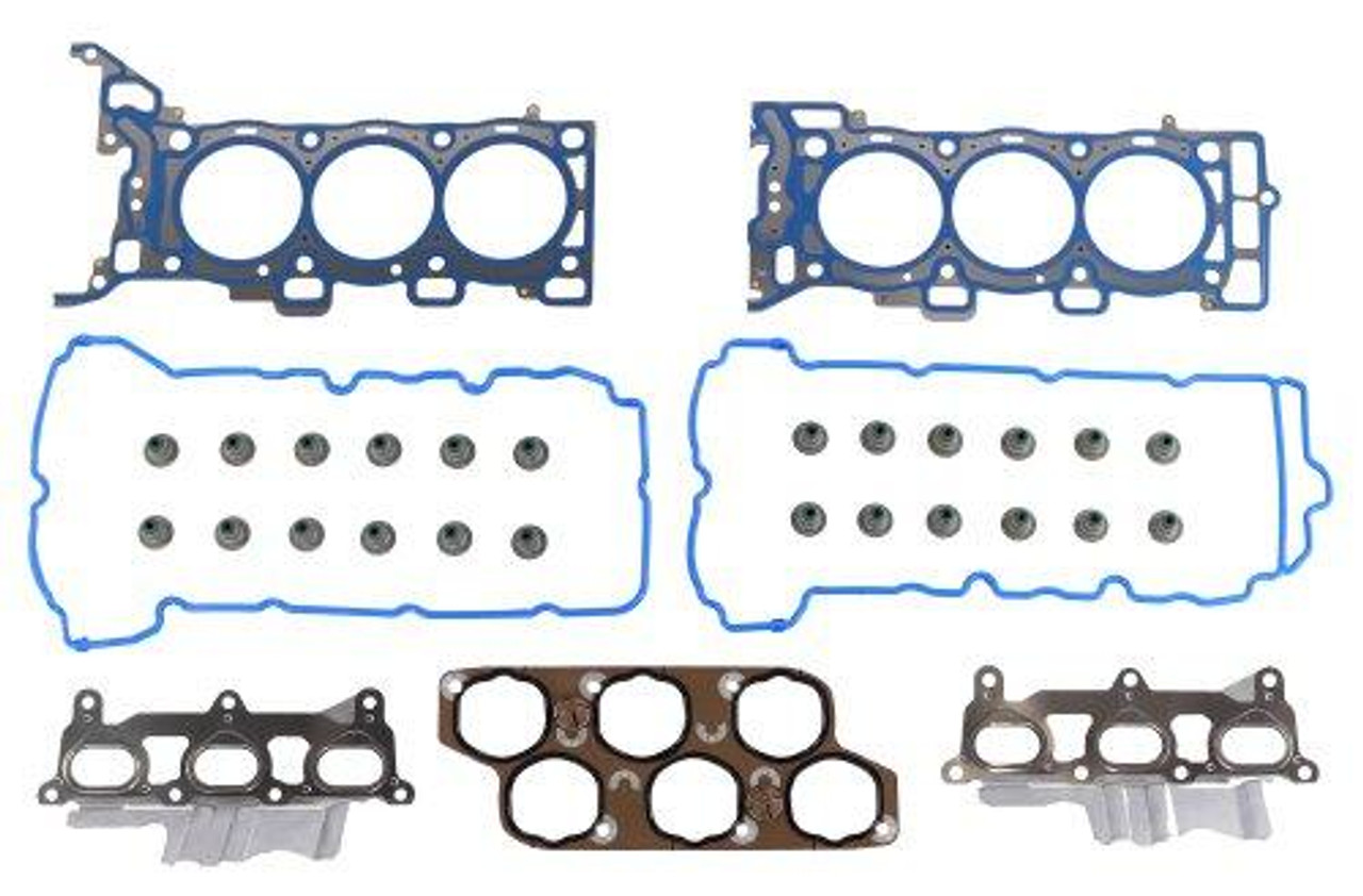 Head Gasket Set - 2008 Pontiac Torrent 3.6L Engine Parts # HGS3176ZE11