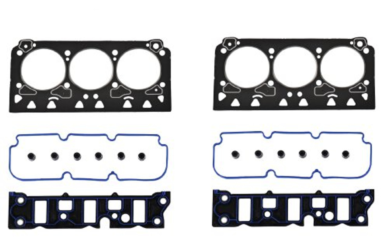 Head Gasket Set - 1997 Pontiac Firebird 3.8L Engine Parts # HGS3185ZE6