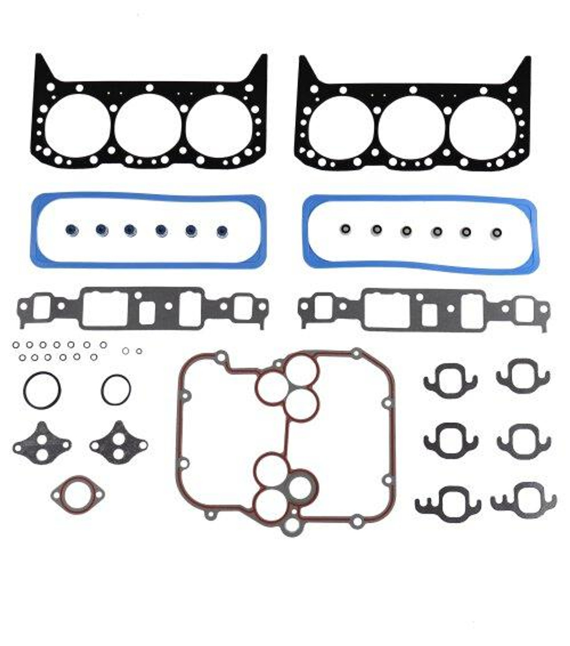 Head Gasket Set - 1992 GMC Safari 4.3L Engine Parts # HGS3188ZE7