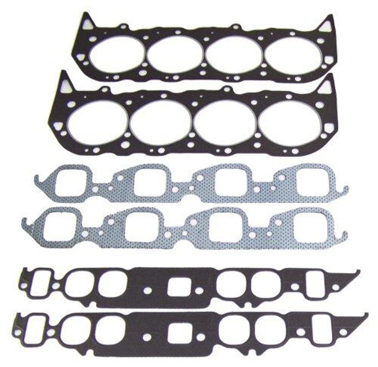 Head Gasket Set - 1986 GMC C2500 Suburban 7.4L Engine Parts # HGS3198ZE45