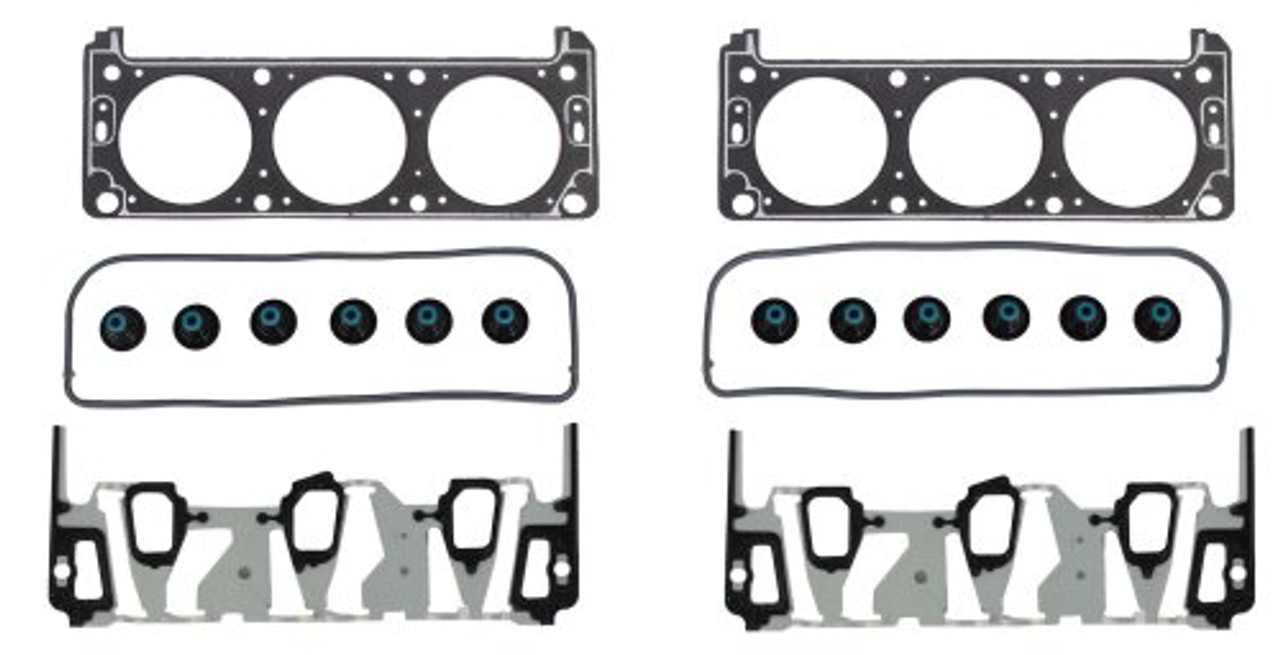 Head Gasket Set - 2005 Buick Terraza 3.5L Engine Parts # HGS320ZE1