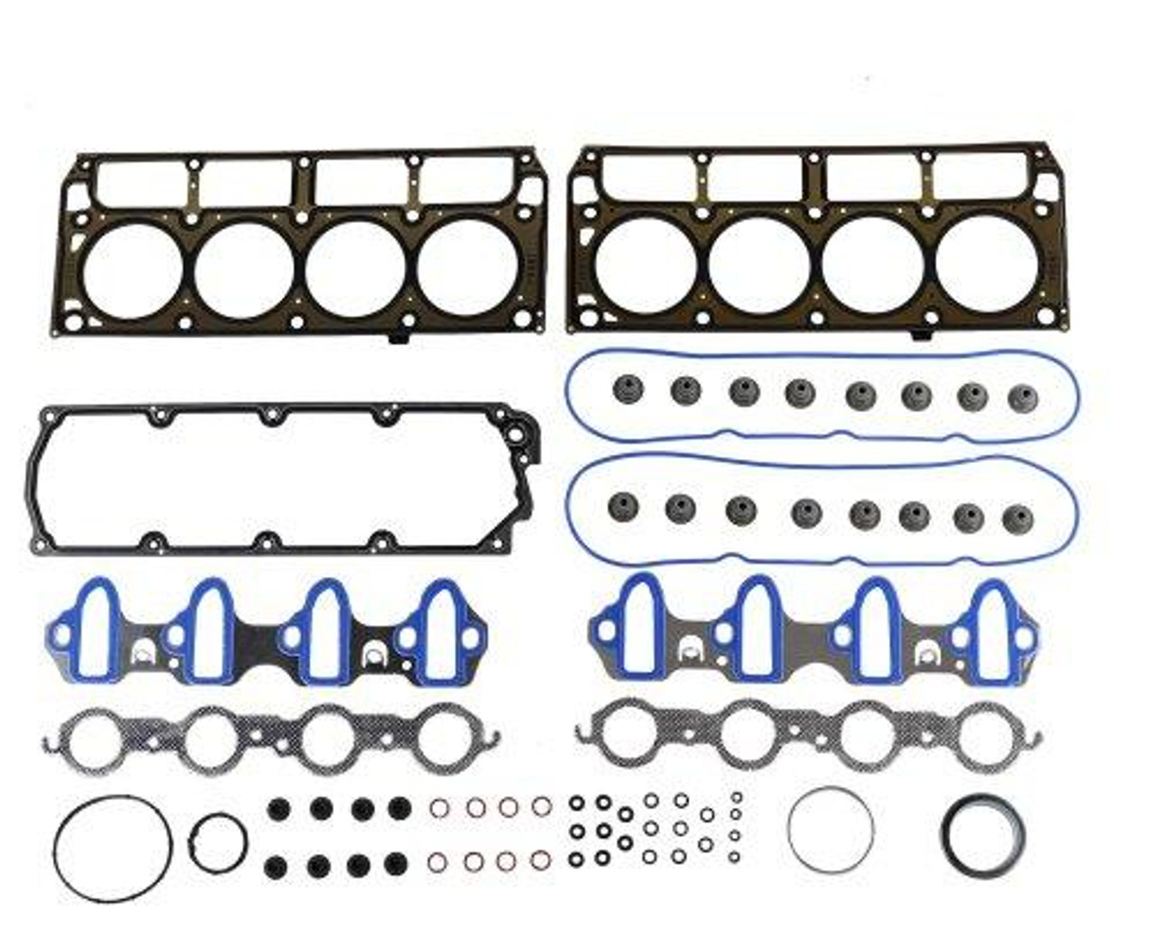 Head Gasket Set - 2010 Hummer H3 5.3L Engine Parts # HGS3201ZE59