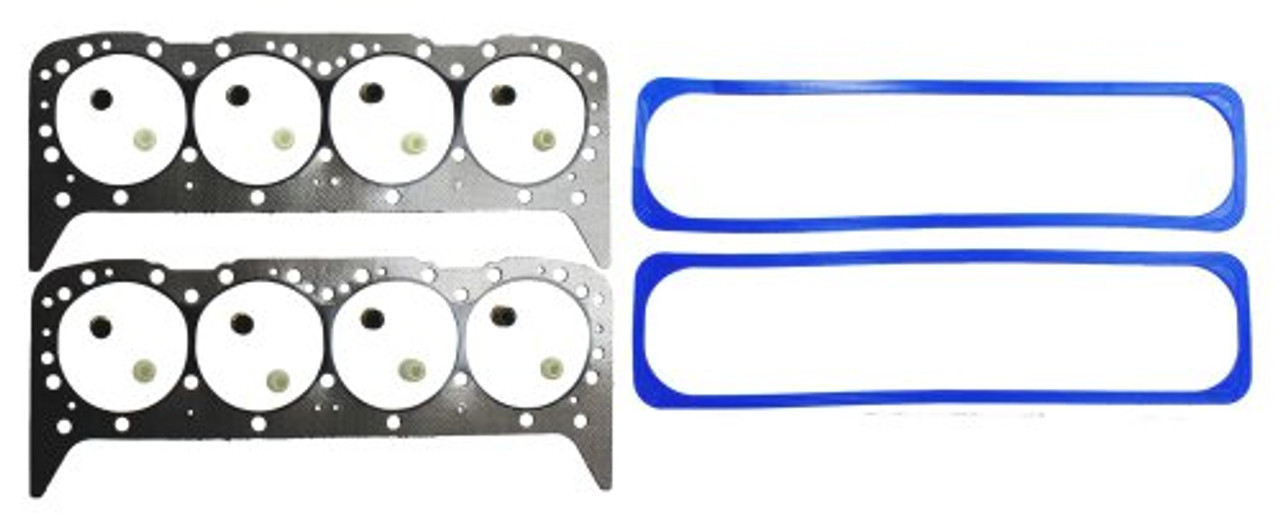 Head Gasket Set - 1986 Chevrolet Corvette 5.7L Engine Parts # HGS3202ZE1