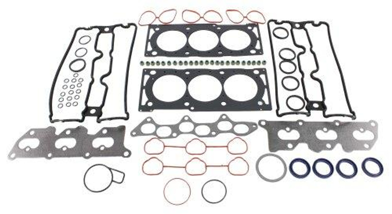 Head Gasket Set - 2003 Saab 45174 3.0L Engine Parts # HGS3204ZE3