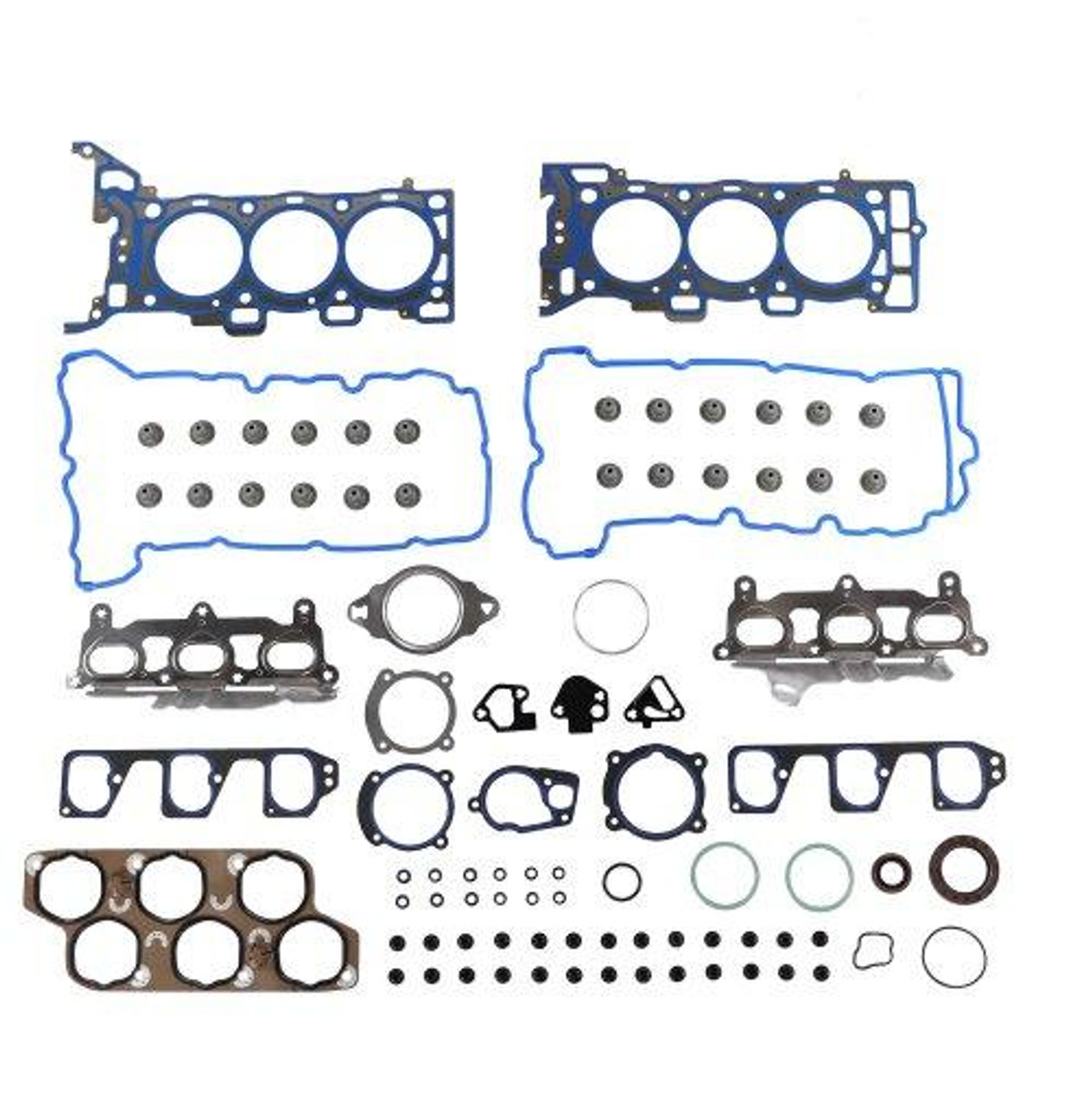 Head Gasket Set - 2008 Pontiac G8 3.6L Engine Parts # HGS3208ZE1
