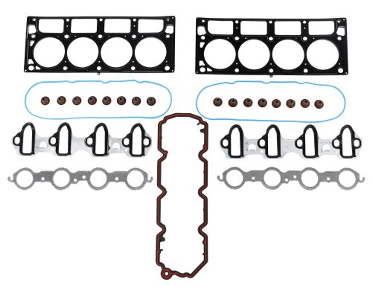 Head Gasket Set - 2010 Chevrolet Silverado 1500 6.0L Engine Parts # HGS3219ZE5