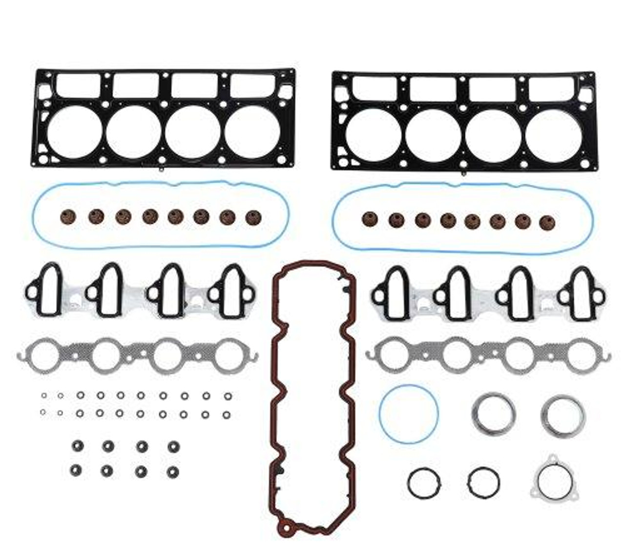 Head Gasket Set - 2013 Chevrolet Silverado 1500 6.0L Engine Parts # HGS3219ZE8 Head Gasket Set - 2013 Chevrolet Silverado 1500 6.0L Engine Parts # HGS3219ZE8