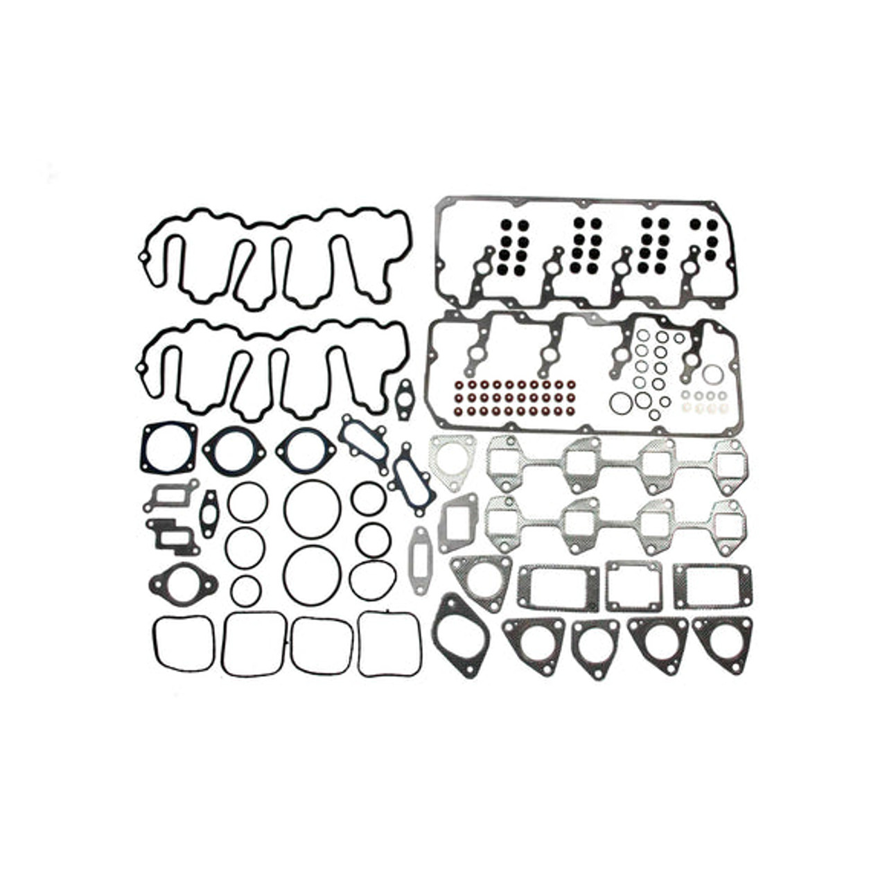 Head Gasket Set - 2004 GMC Sierra 3500 6.6L Engine Parts # HGS3221ZE22 Head Gasket Set - 2004 GMC Sierra 3500 6.6L Engine Parts # HGS3221ZE22