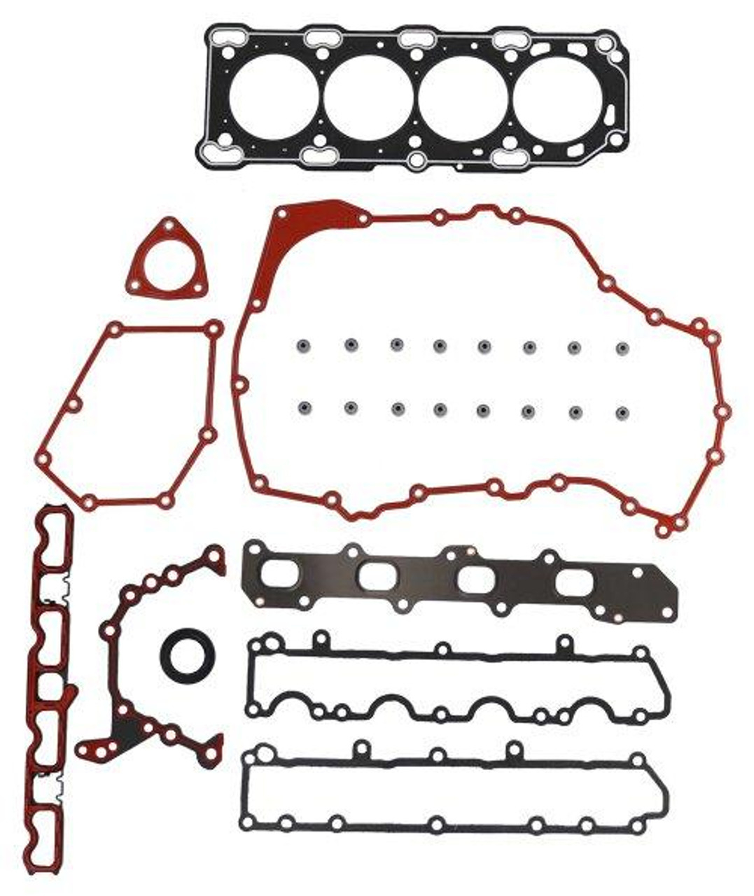 Head Gasket Set - 2000 Pontiac Sunfire 2.4L Engine Parts # HGS334ZE13