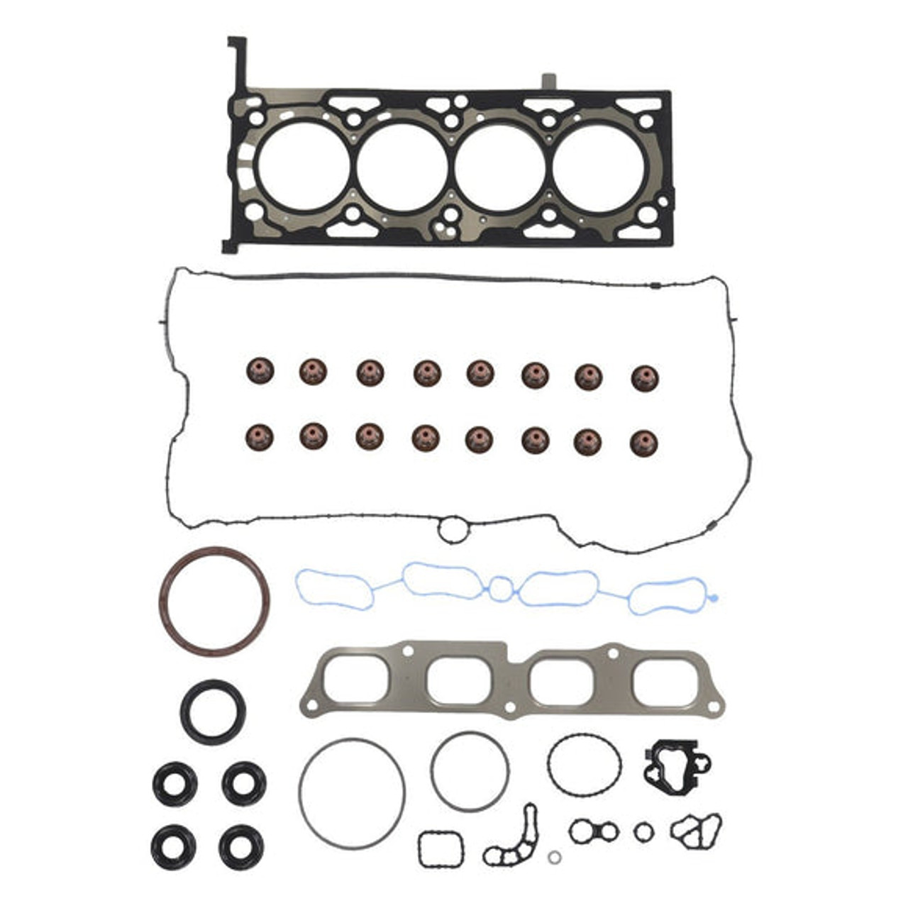 Head Gasket Set - 2016 Chevrolet Camaro 2.0L Engine Parts # HGS348ZE18