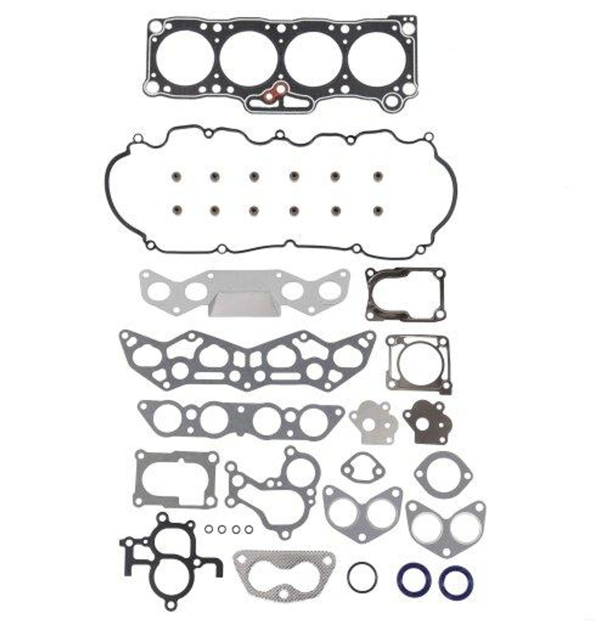 Head Gasket Set - 1992 Ford Probe 2.2L Engine Parts # HGS409ZE4