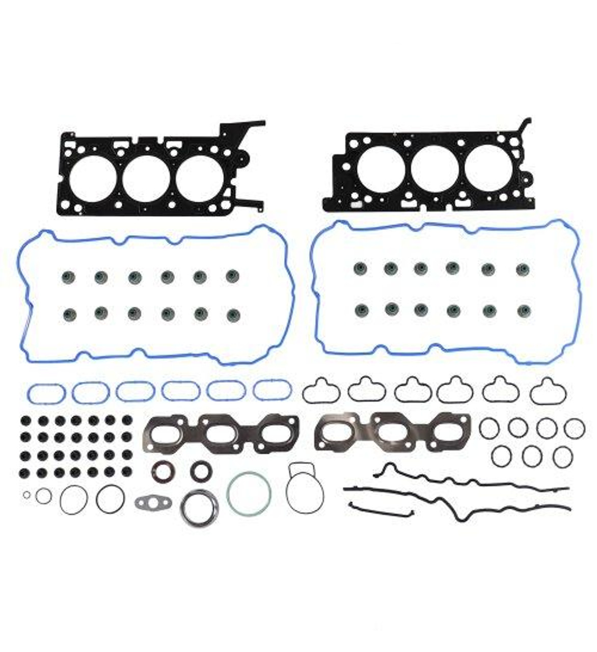 Head Gasket Set - 2007 Ford Fusion 3.0L Engine Parts # HGS4100ZE2