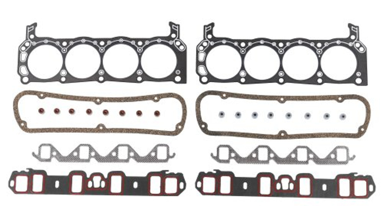 Head Gasket Set - 1990 Ford Mustang 5.0L Engine Parts # HGS4104ZE14