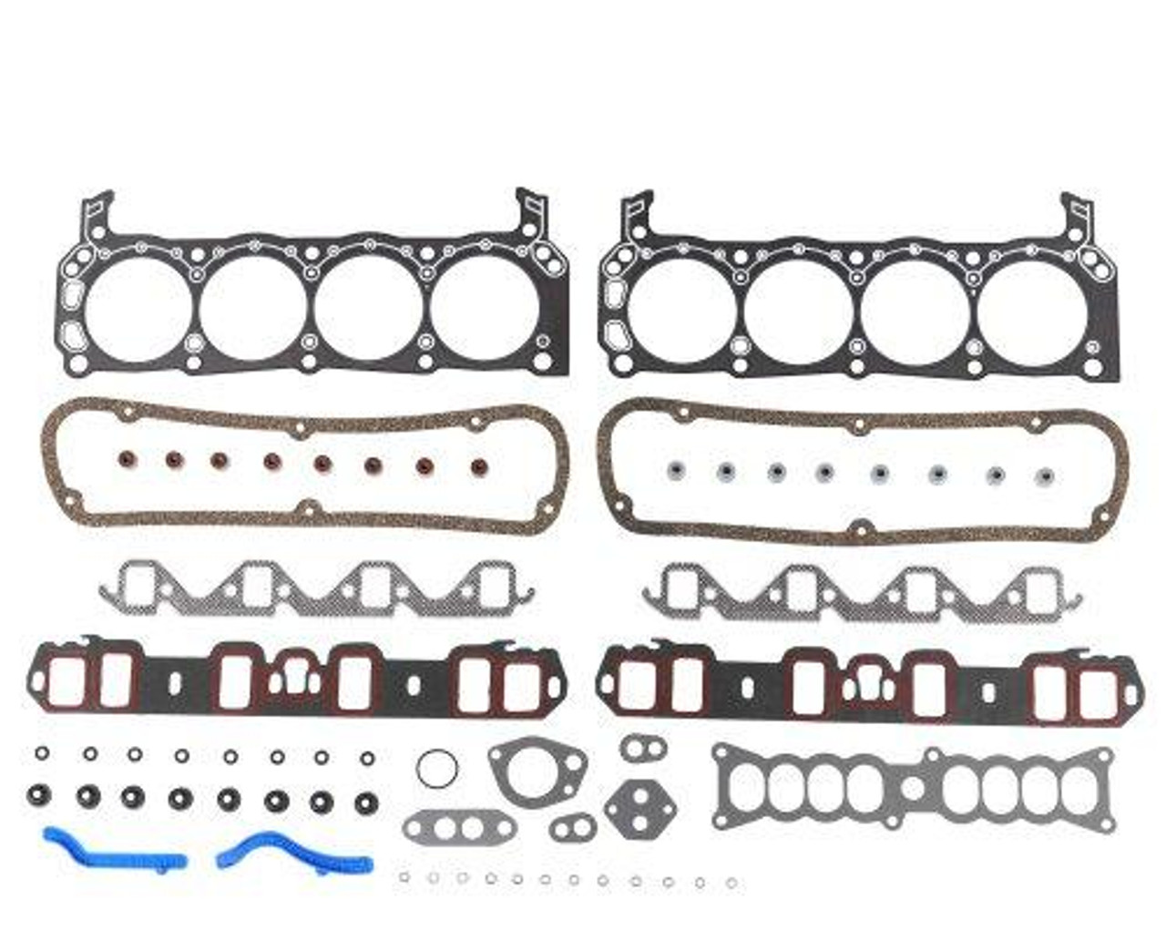 Head Gasket Set - 1989 Lincoln Mark VII 5.0L Engine Parts # HGS4104ZE23