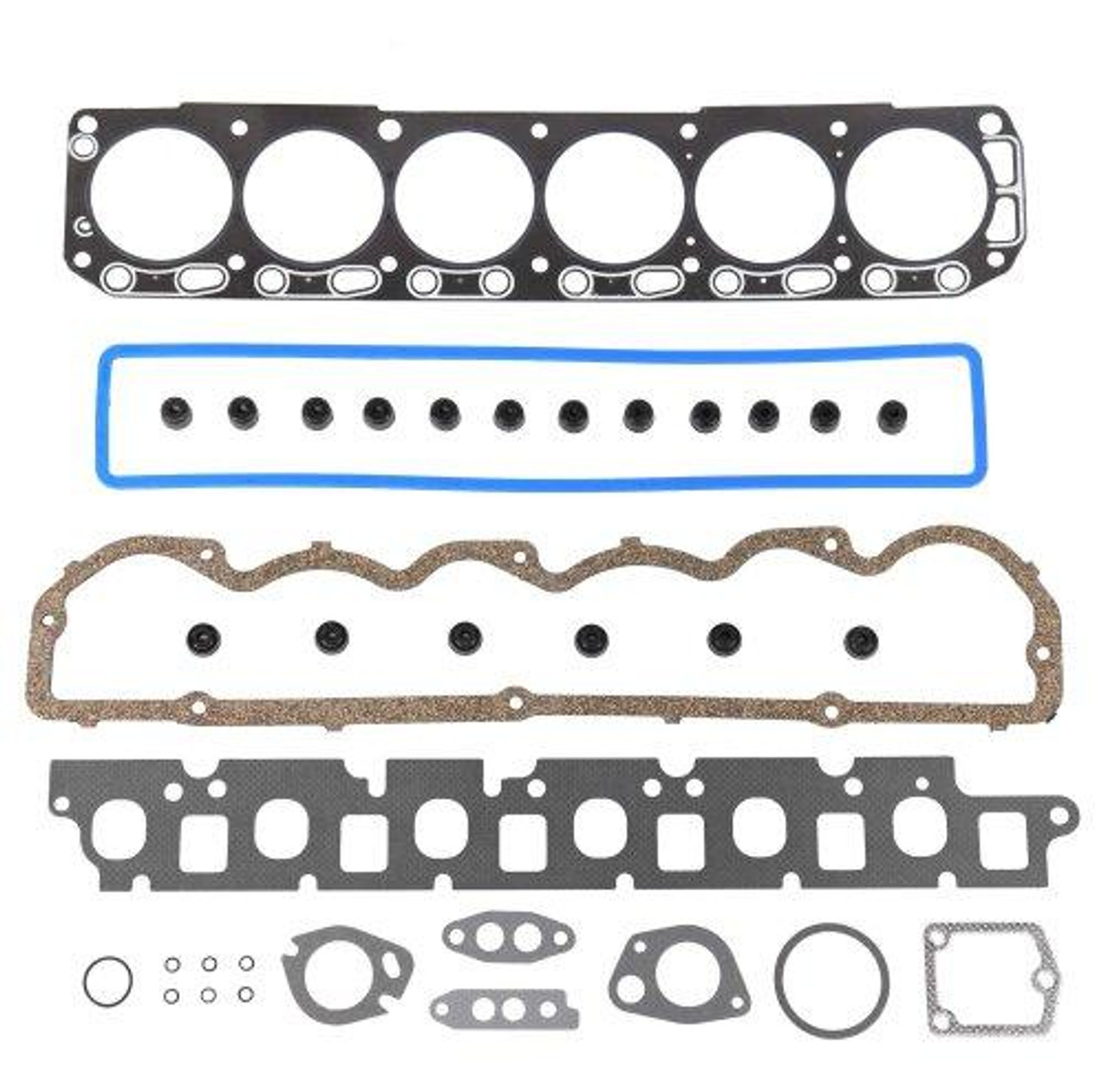 Head Gasket Set - 1986 Ford E-350 Econoline Club Wagon 4.9L Engine Parts # HGS4105ZE12