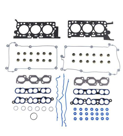 Head Gasket Set - 2002 Mercury Cougar 2.5L Engine Parts # HGS411ZE3