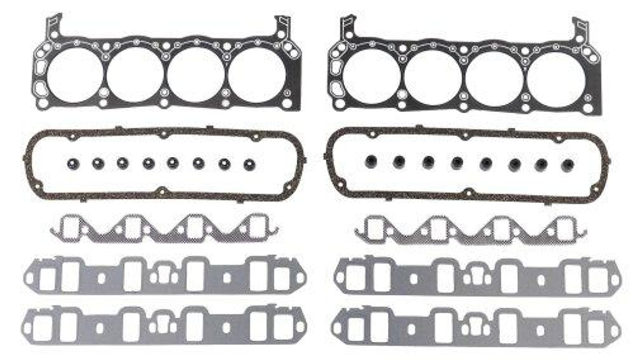 Head Gasket Set - 1985 Ford LTD 5.0L Engine Parts # HGS4112ZE19