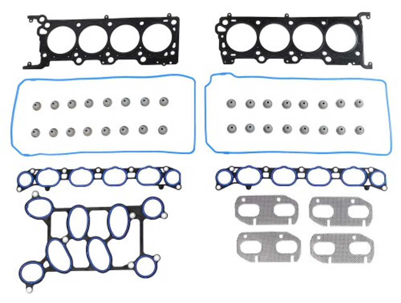 Head Gasket Set - 2001 Lincoln Navigator 5.4L Engine Parts # HGS4115ZE4