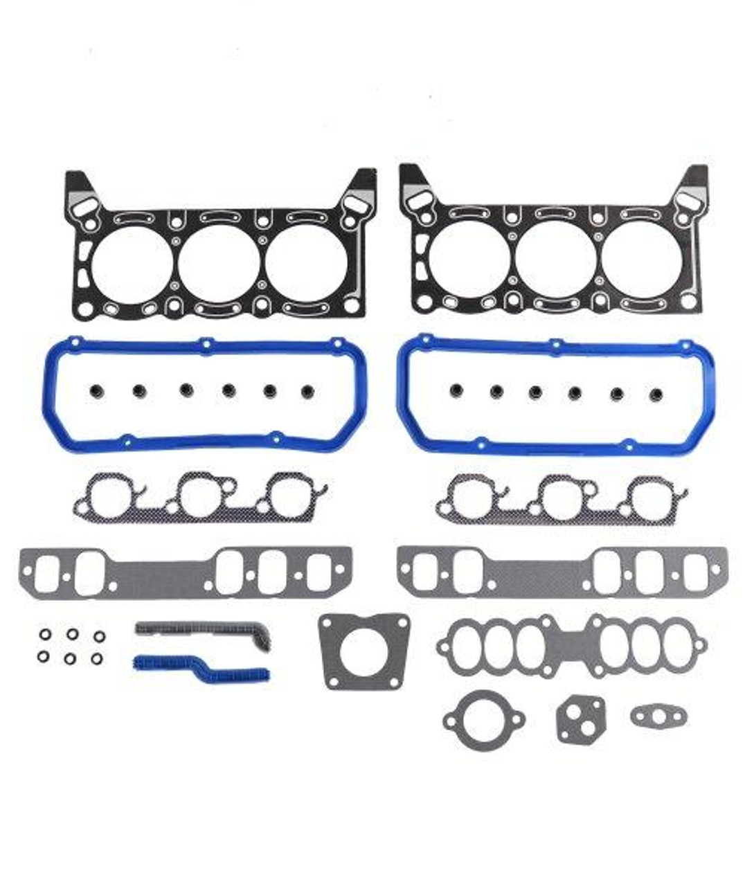 Head Gasket Set - 1993 Mercury Cougar 3.8L Engine Parts # HGS4116ZE5