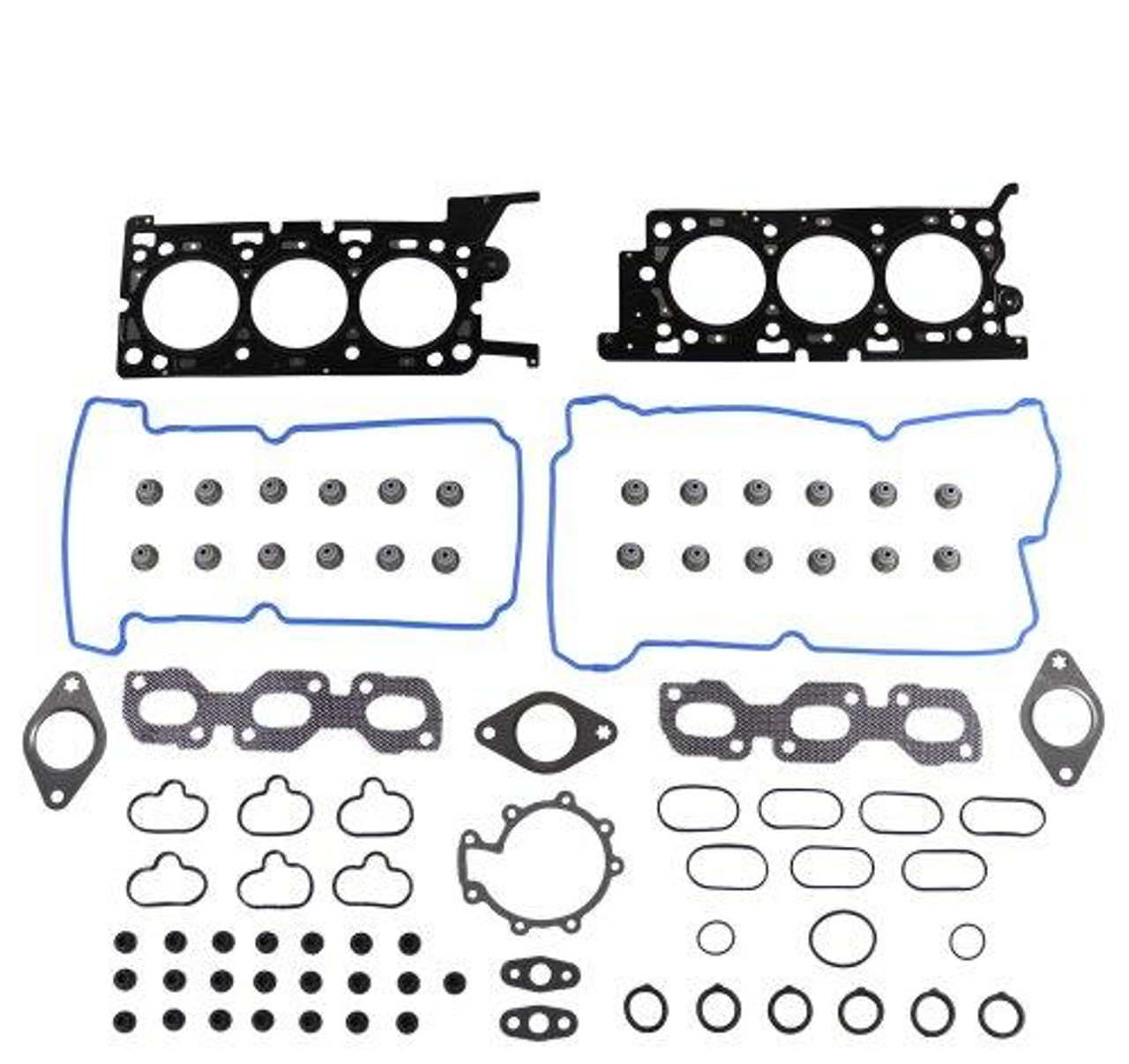 Head Gasket Set - 2001 Mazda Tribute 3.0L Engine Parts # HGS412ZE4