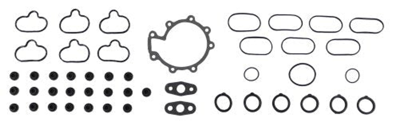 Head Gasket Set - 2001 Mazda Tribute 3.0L Engine Parts # HGS412ZE4