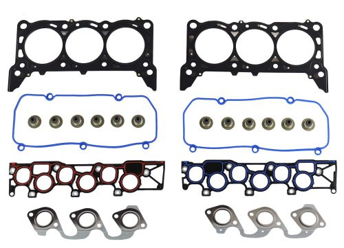 Head Gasket Set - 2004 Ford Freestar 3.9L Engine Parts # HGS4127ZE1