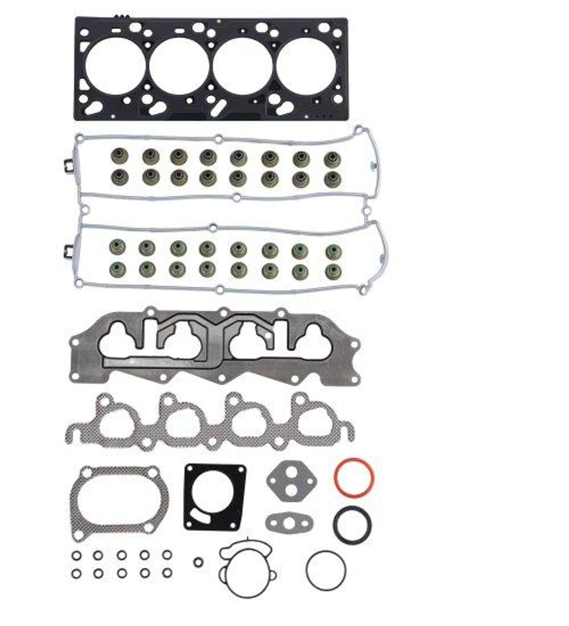 Head Gasket Set - 1996 Ford Contour 2.0L Engine Parts # HGS413ZE2