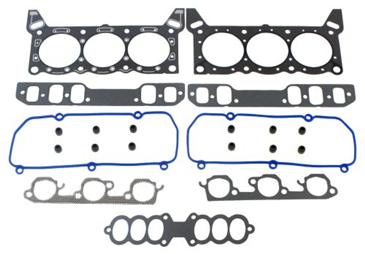 Head Gasket Set - 1992 Ford Taurus 3.8L Engine Parts # HGS4133ZE4