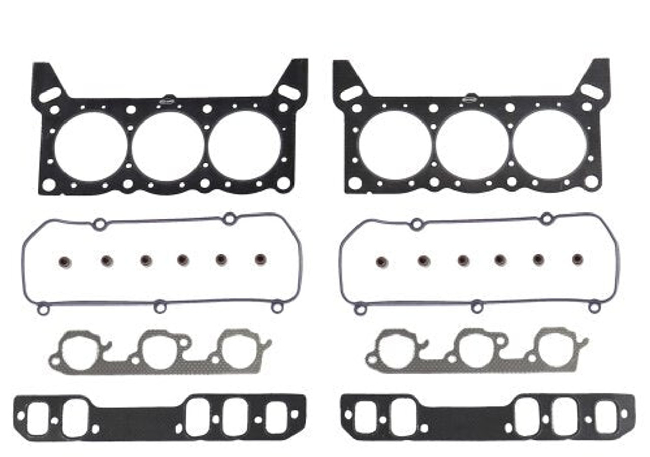 Head Gasket Set - 1994 Mercury Sable 3.8L Engine Parts # HGS4134ZE5 Head Gasket Set - 1994 Mercury Sable 3.8L Engine Parts # HGS4134ZE5