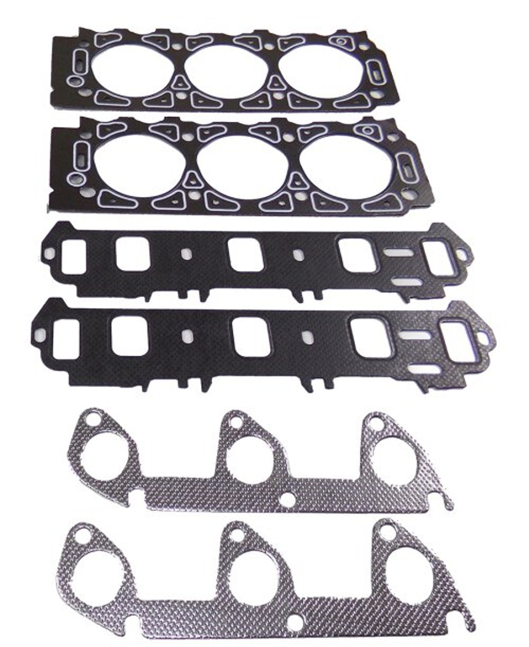 Head Gasket Set - 1993 Ford Tempo 3.0L Engine Parts # HGS4137ZE9