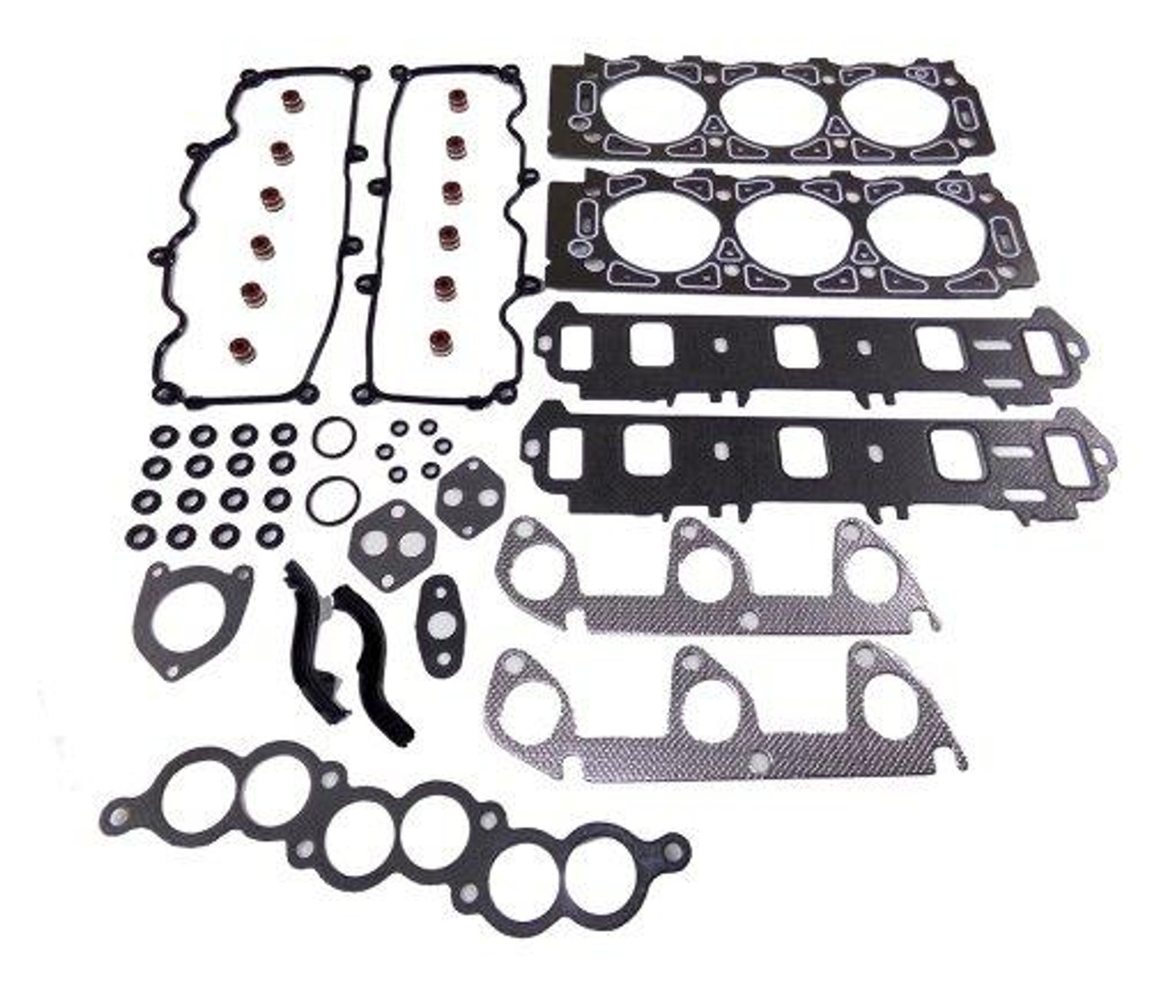 Head Gasket Set - 1991 Mercury Sable 3.0L Engine Parts # HGS4137ZE12