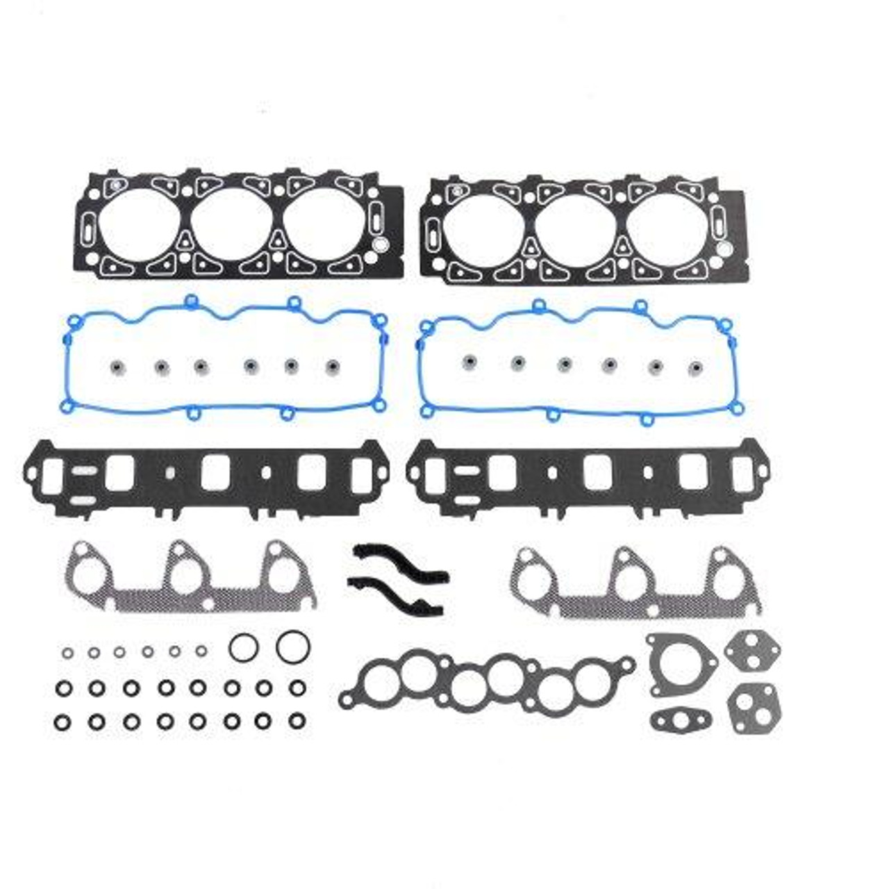 Head Gasket Set - 1996 Mercury Sable 3.0L Engine Parts # HGS4138ZE9 Head Gasket Set - 1996 Mercury Sable 3.0L Engine Parts # HGS4138ZE9
