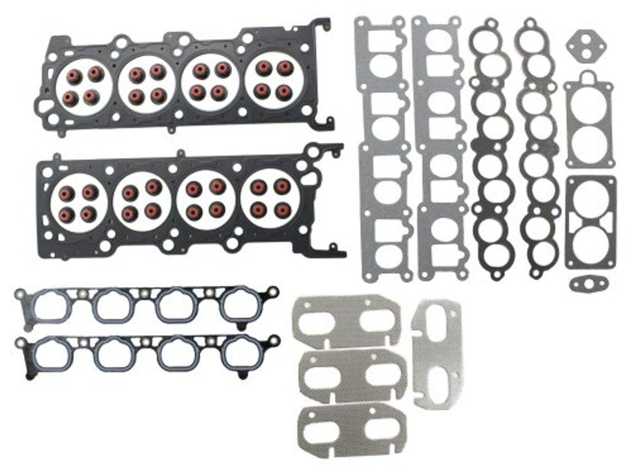 Head Gasket Set - 1995 Lincoln Mark VIII 4.6L Engine Parts # HGS4143ZE9